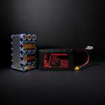 Акумулятор для FPV (ФПВ) дрону 6s3p Li-Ion Lishen, 11850mAh