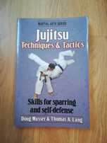 Livro Jujitsu- técnicas e táticas