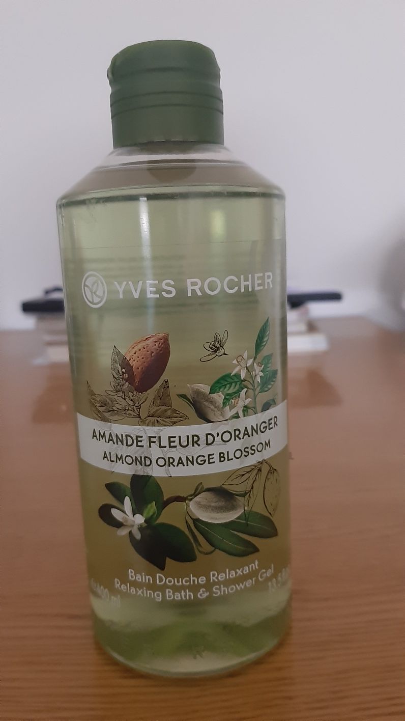 2 produtos yves Rocher