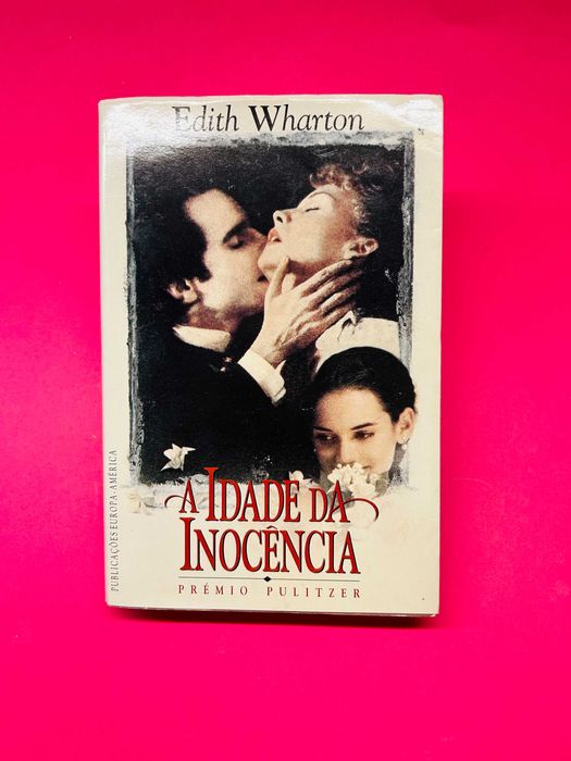 Edith Wharton
A Idade da Inocência