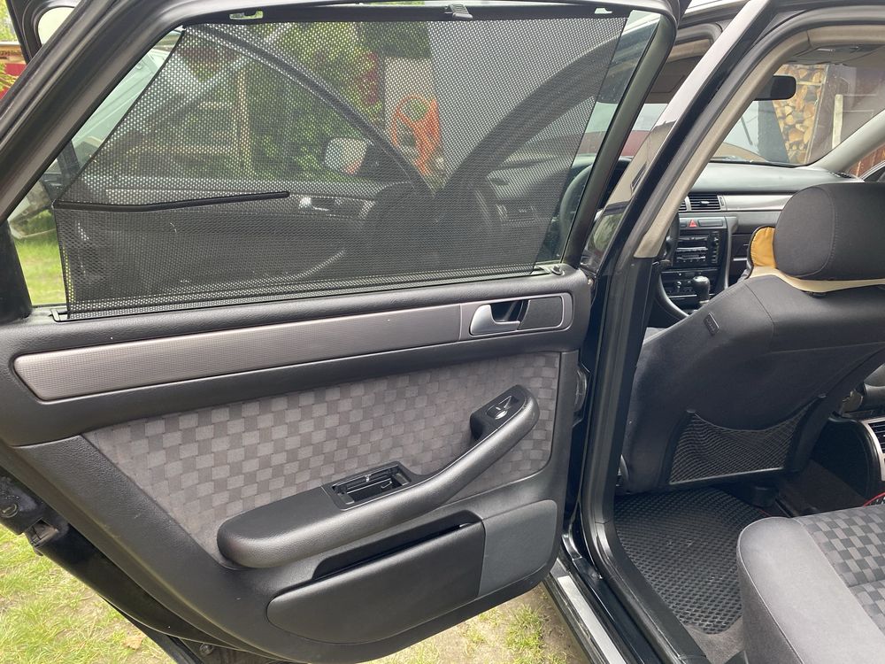 Audi a6 c5 2001r 1.9 tdi 6 ступка