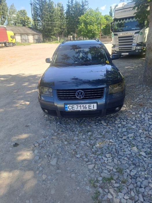 продам пасат б 5+ 1.9 TDI