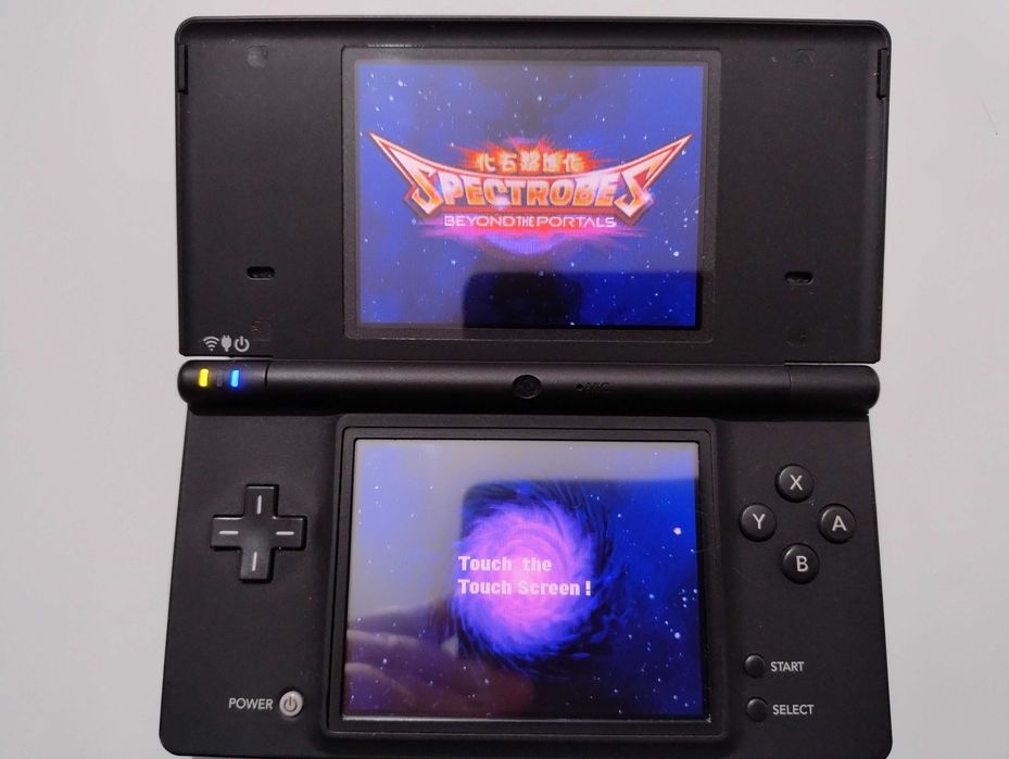 Spectrobes Beyond The Portals - Nintendo DS