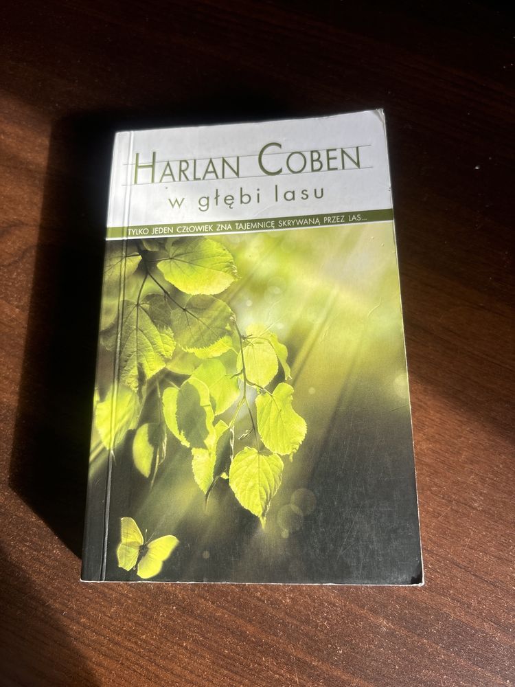 Harlan Coben „ W głębi lasu „