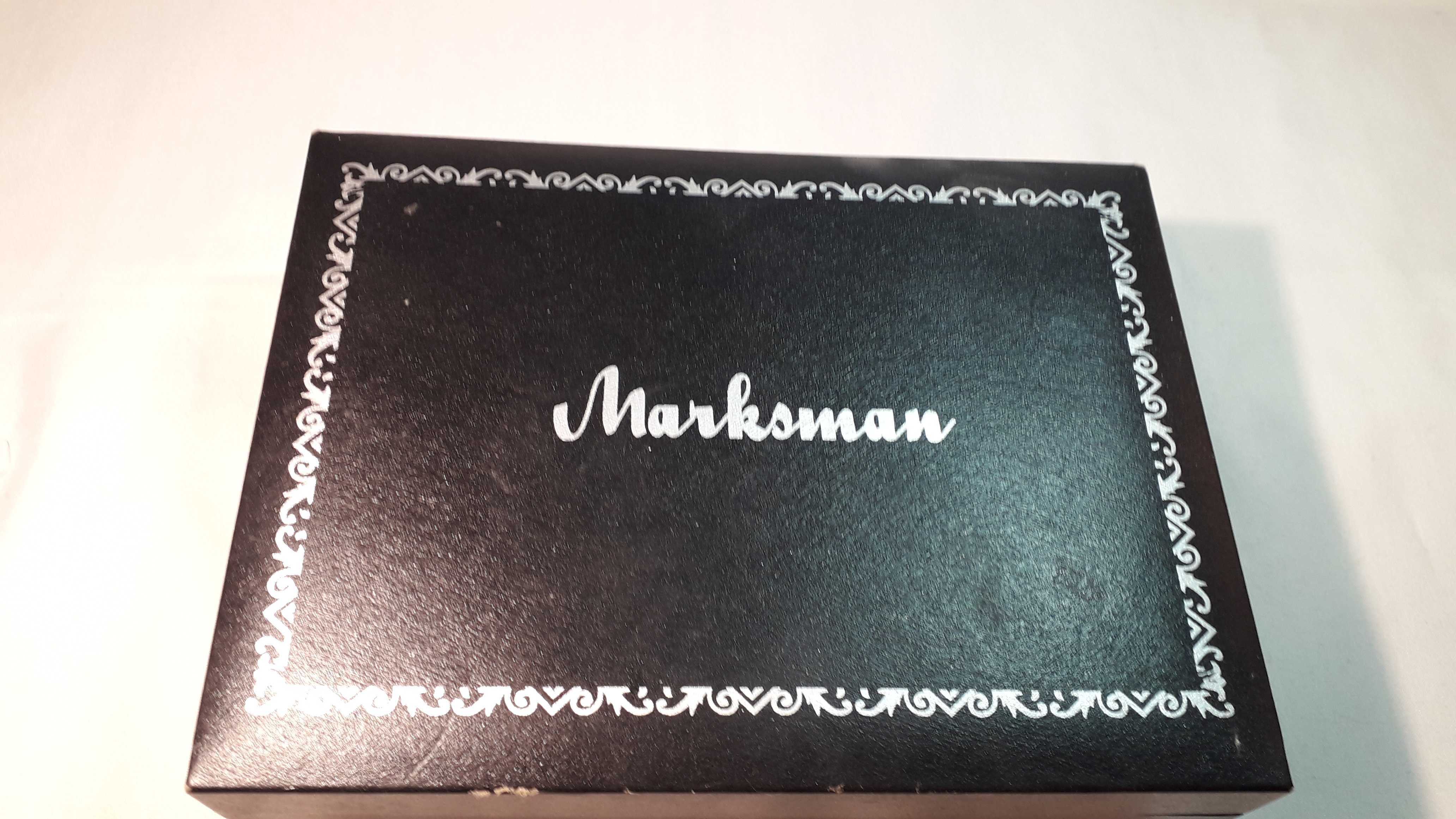 Marksman – zestaw dla prawdziwego mężczyzny