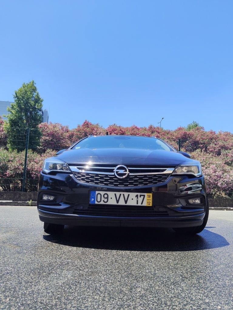 Opel astra full extras