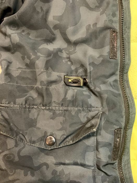 Курточка зимова для хлопчика 110-116