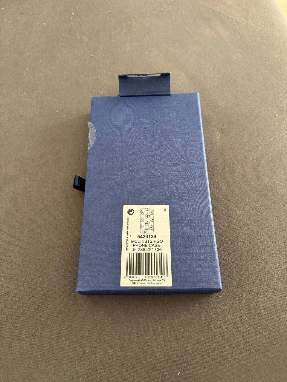 Etui Swarovski dla telefonu iPhone 7/8 Plus
