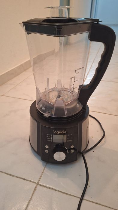 Robôt de cozinha multifunções