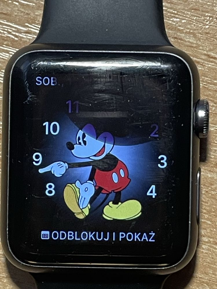 Aplle Watch  AW  7000