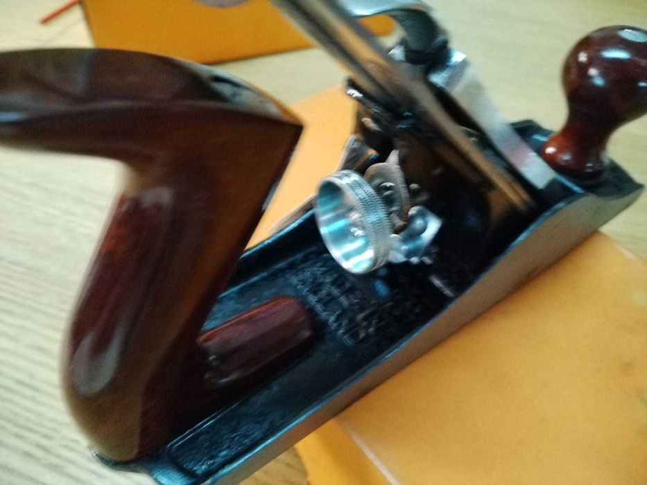 Chave Dinamômetro 1000 Volts + Plaina Stanley Nº4 + Alicates pressão