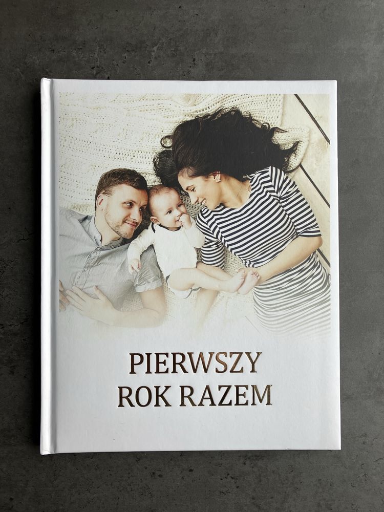 Książka Pierwszy rok razem