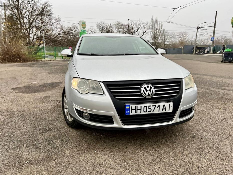 Volkswagen Passat В6