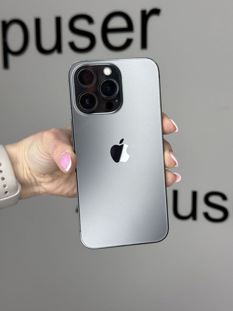 Iphone 13 pro Graphite оплата частинами 128gb 256gb 512gb 1tb
