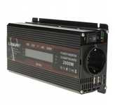 Inwerter przetwornica Lvyuan F-2000H 2000W