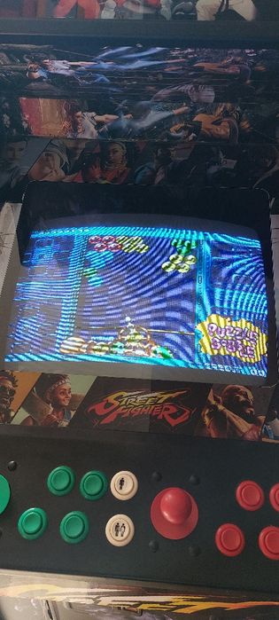 Maquina de Game Puzzle Buble