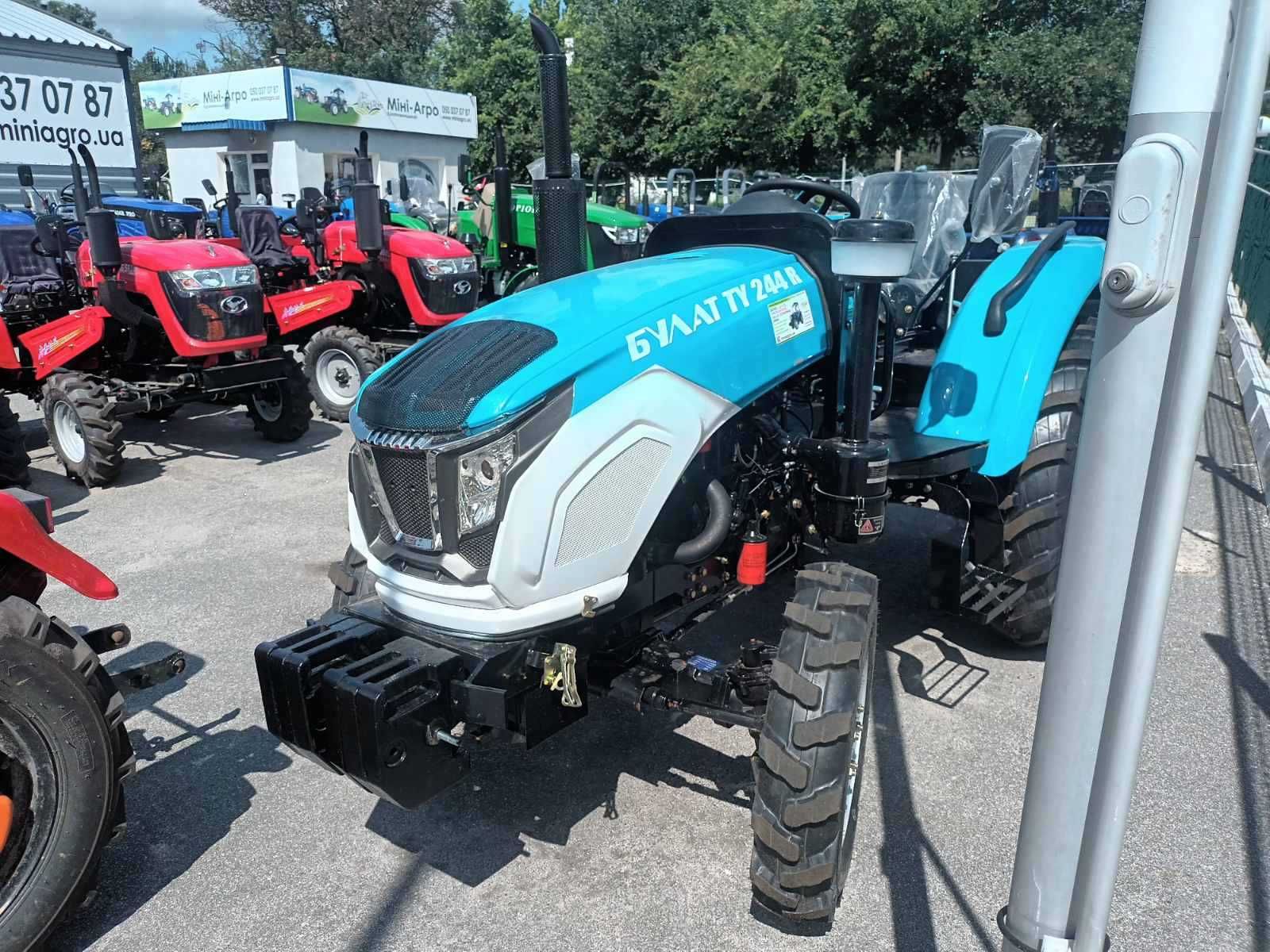 Трактор БУЛАТ TY 244 R