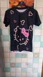 Bluzka hello kitty dziewczęca Shein