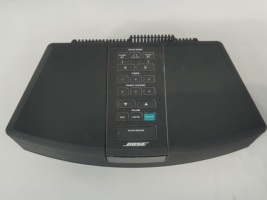 Radio Bose Wave sprawne, pieknie brzmiace