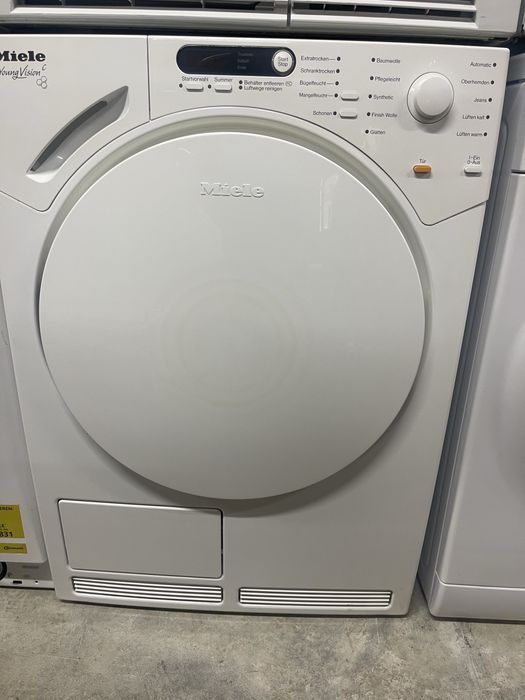 Suszarka kondensacyjna MIELE T7744C gwarancja fv dowoz