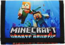 Portfel dziecięcy MINECRAFT