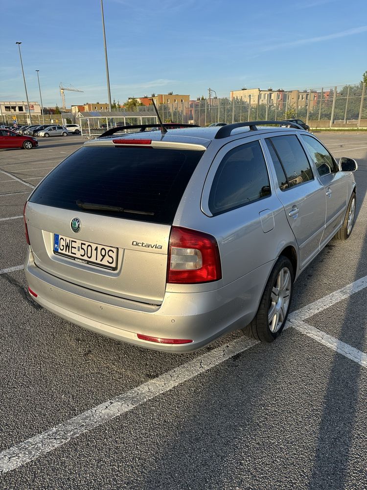 Skoda Octavia 2  2013r