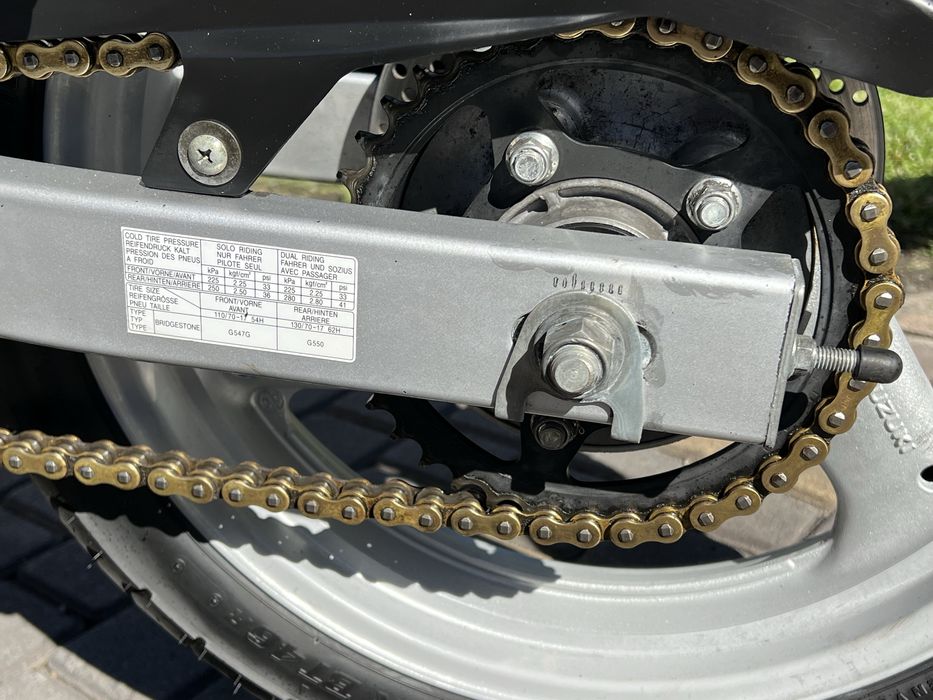 Suzuki GS500 без пробігу по Україні (2600$)