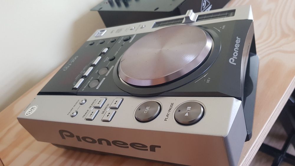 Pioneer cdj 200 bez miksera