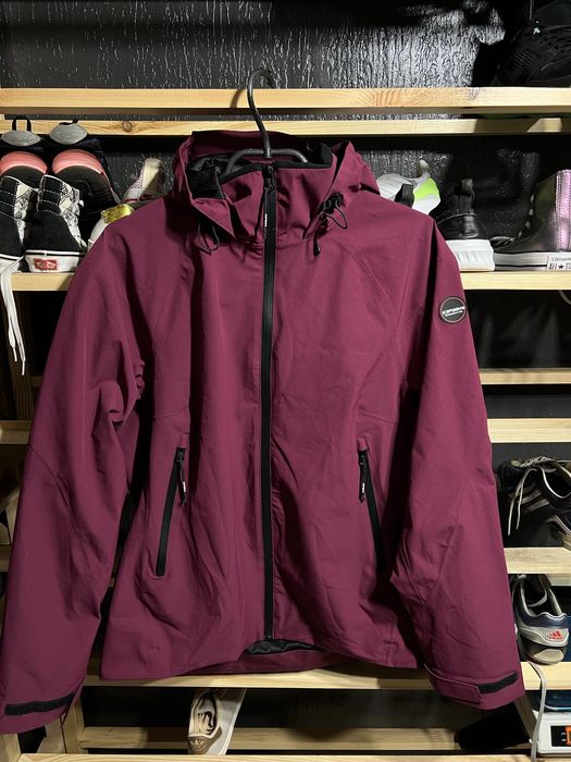 Куртка вітровка Icepeak Arc’teryx tnf stone island