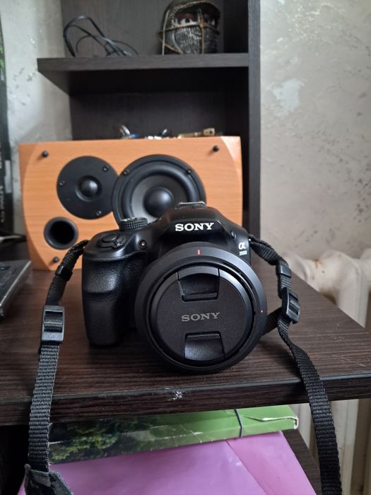 Фотоаппарат sony a-3500