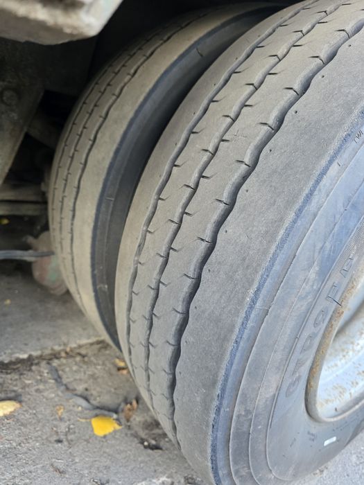 Naczepa niskopodwoziowa Fligel