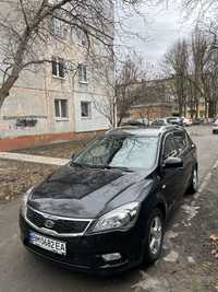 Kia Ceed 2010 1.6 дизель