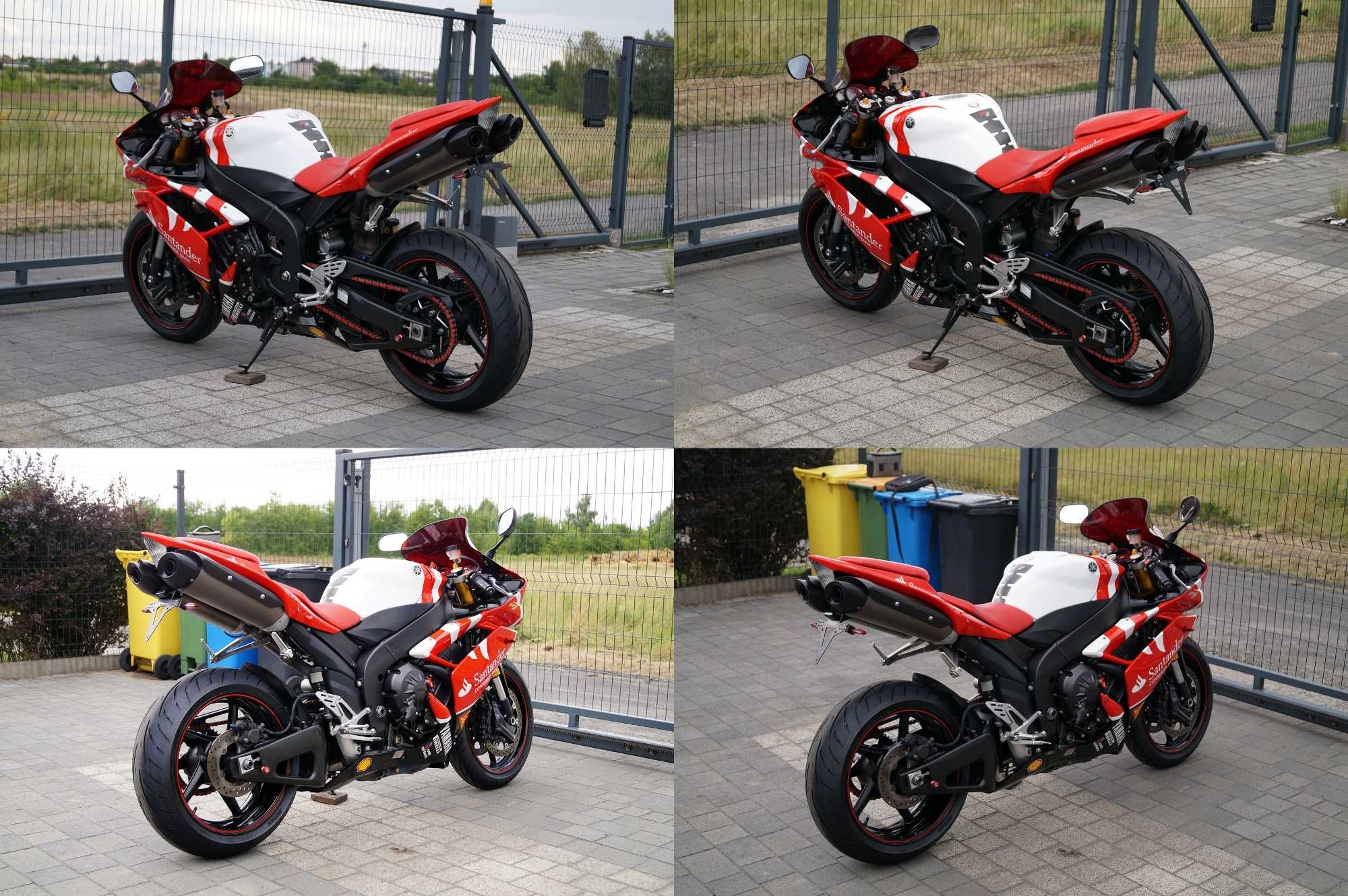 Yamaha R1 **R1 RN19 ** 180KM * Oryginal Limited Edition * Unikat **