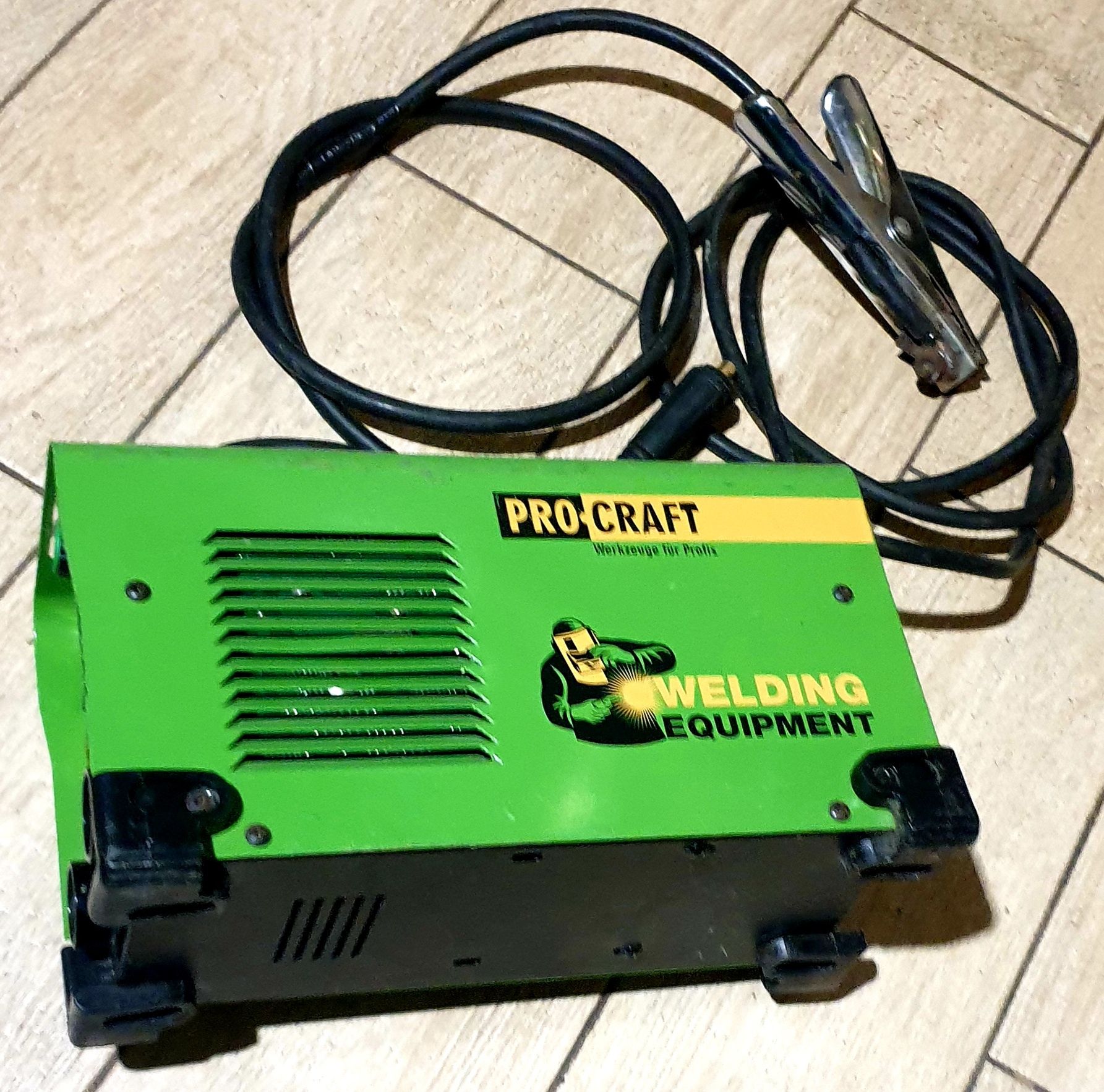 Інверторний зварювальний апарат Pro Craft SP280D