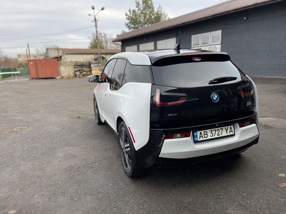 BMW i3 2014 USA Maximal