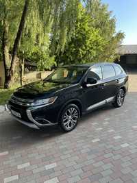 Mitsubishi Outlander 2017