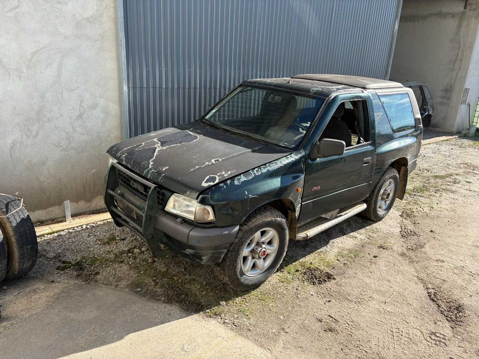 Peças Opel Frontera A 2.8Tdi