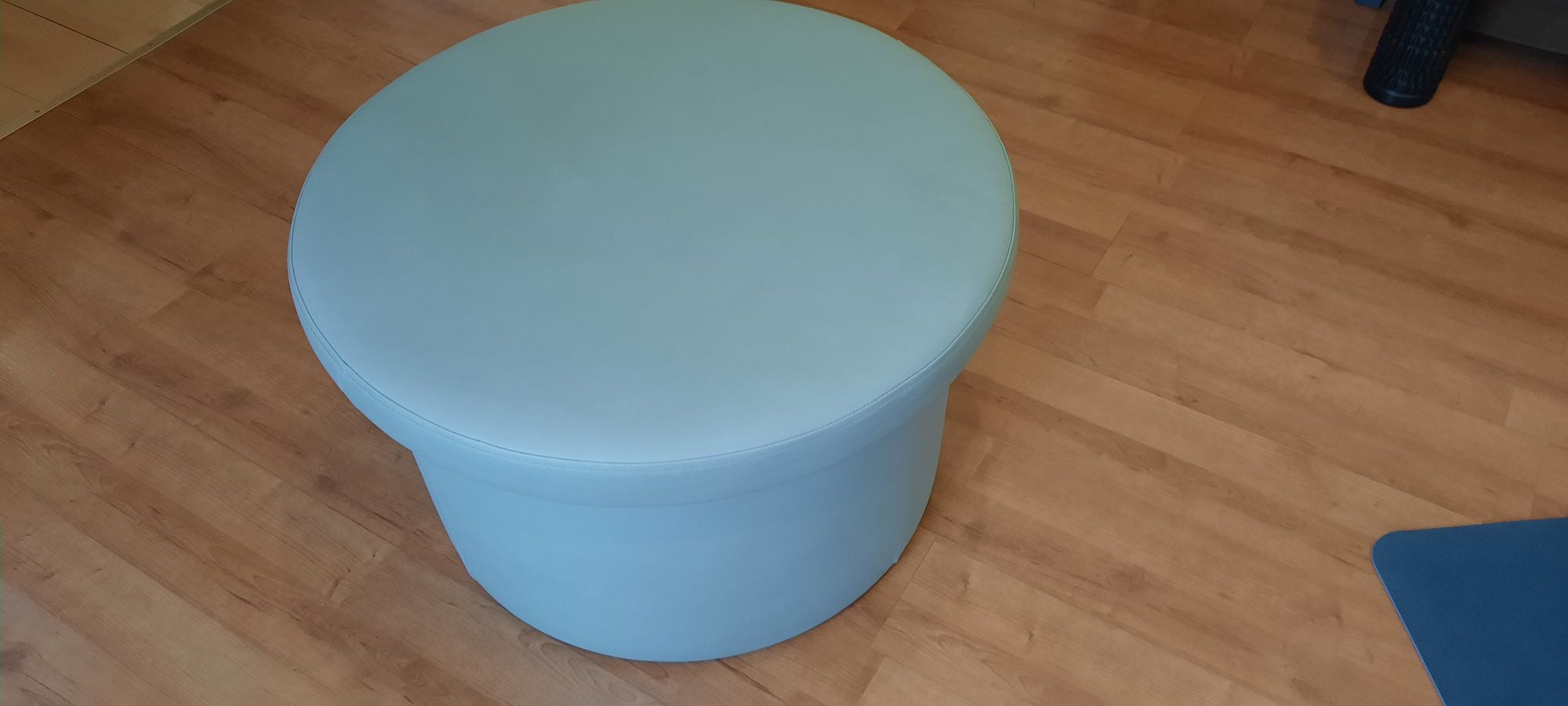 Pufa duża 50x90 skóropodobna