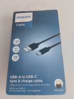 Kabel USB Typ A- C