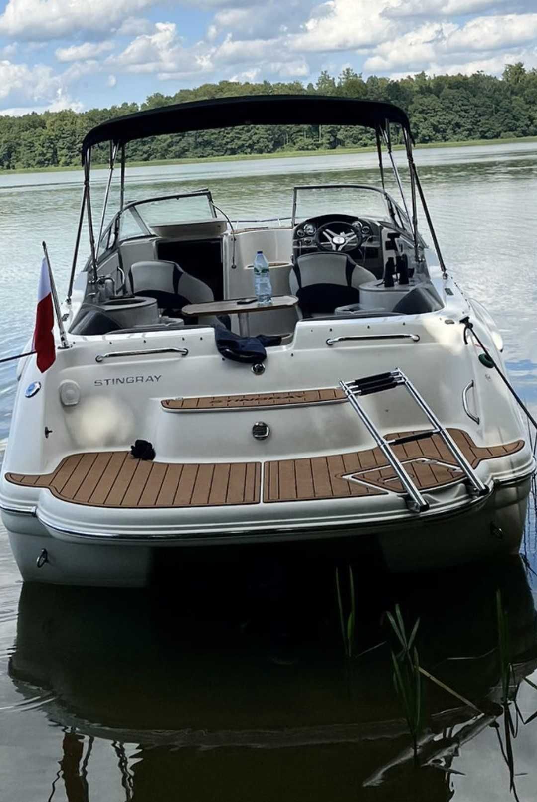 StingRay 250 CR 2018
