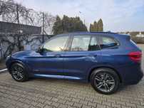 BMW X3 BMW X3, Pierwszy właściciel