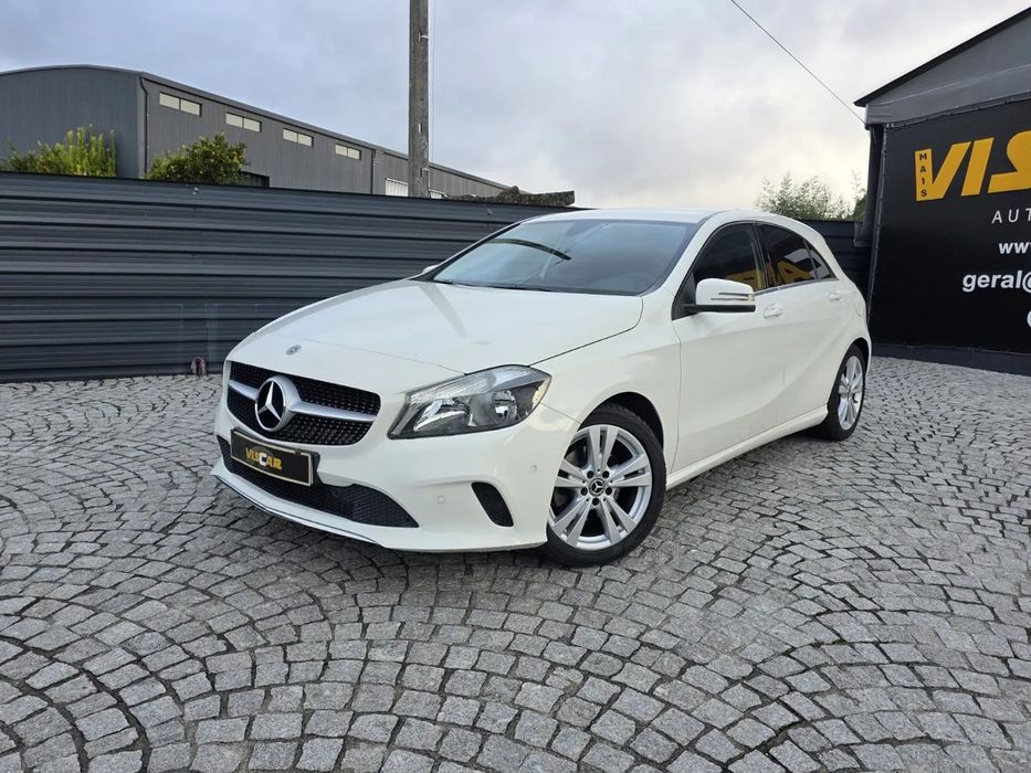 Mercedes-Benz A 200 d Urban Aut.