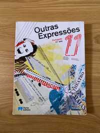 “Outras expressões” 12 ano- manual de português e cadernos