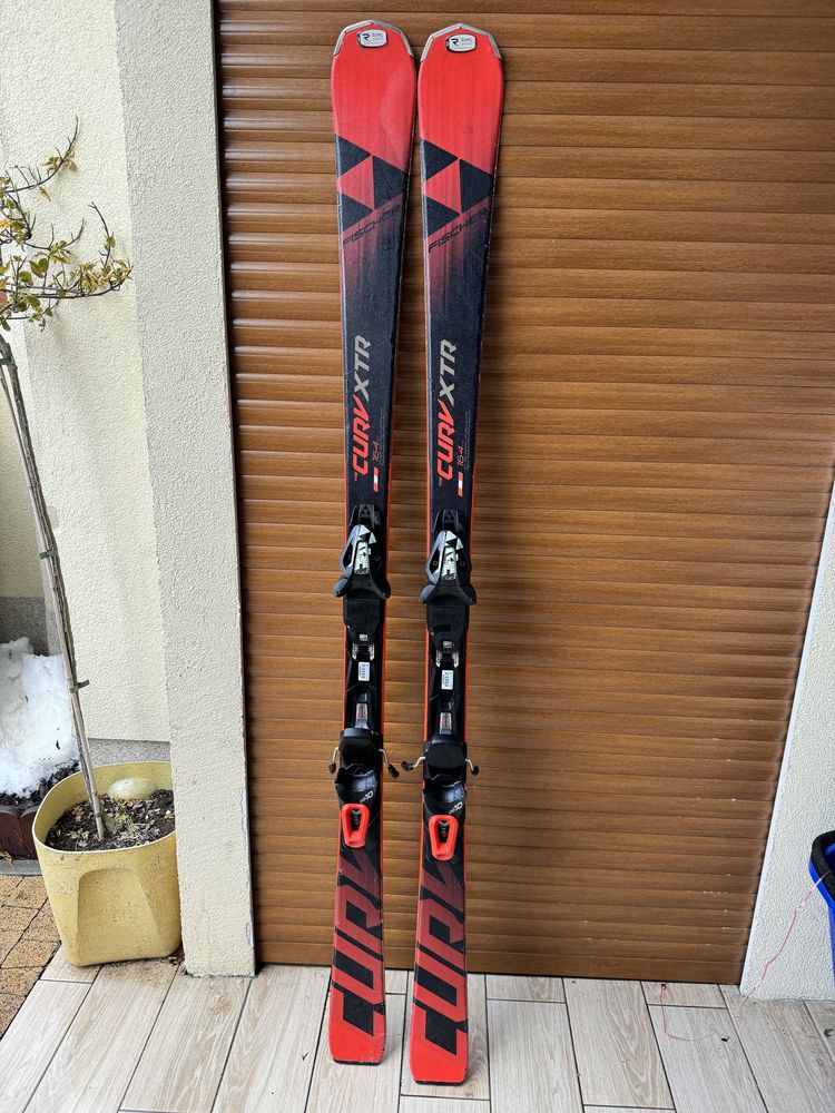 Narty Fischer RC4 The Curv XTR