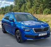 Skoda Kamiq Style 1.0 Tsi 110KM Pakiet Tech.