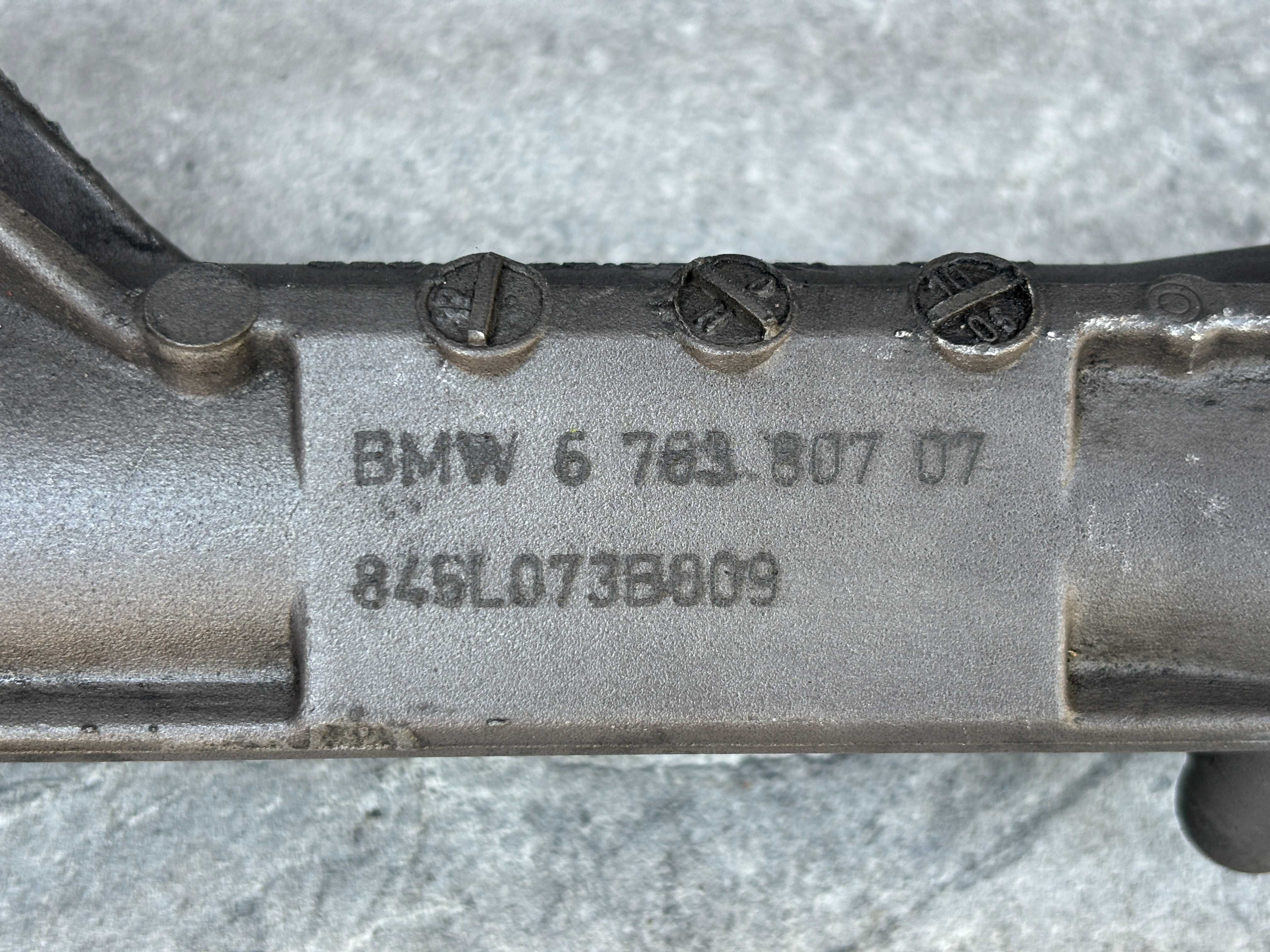Рулевая рейка BMW E81 E87 E90 E91