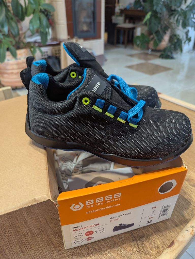 Buty robocze Base Marathon