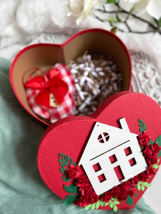 Валентинка.Подарунок на день закоханих. 100 причин чому я тебе кохаю