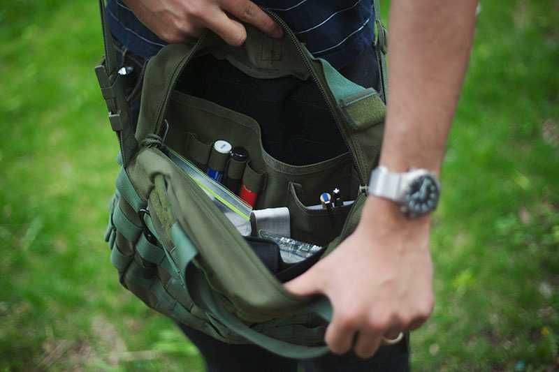 Сумка тактическая Condor Outdoor E & E Bag