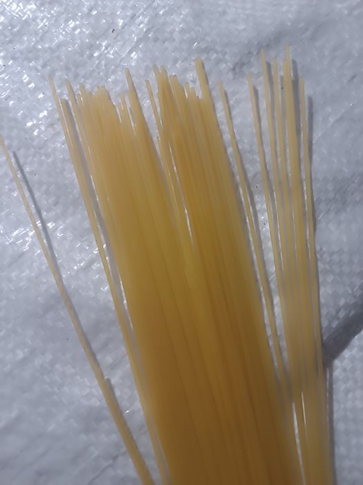 МаКаРонЫ длинная вермишель (тонкая спагетти) 16кг